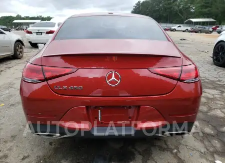 MERCEDES-BENZ CLS 450 2020 vin W1K2J5JB5LA073288 from auto auction Copart