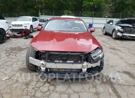 MERCEDES-BENZ CLS 450 2020 vin W1K2J5JB5LA073288 from auto auction Copart