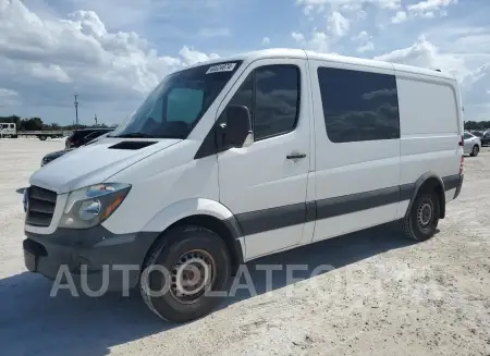 Mercedes-Benz Sprinter 2017 2017 vin WD4PE7CD8HP531592 from auto auction Copart