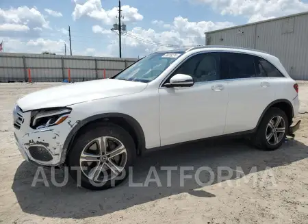 Mercedes-Benz GLC300 2018 2018 vin WDC0G4JB3JV022916 from auto auction Copart