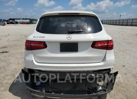 MERCEDES-BENZ GLC 300 2018 vin WDC0G4JB3JV022916 from auto auction Copart