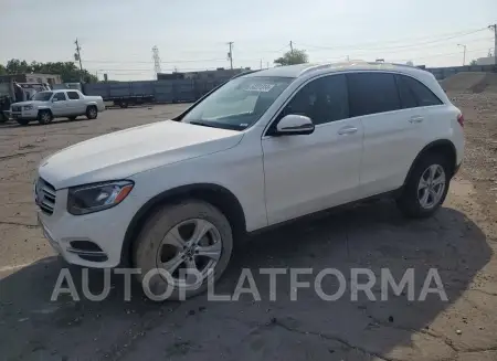 Mercedes-Benz GLC300 2018 2018 vin WDC0G4JB3JV054605 from auto auction Copart