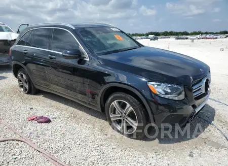 MERCEDES-BENZ GLC 300 2018 vin WDC0G4JB3JV058962 from auto auction Copart