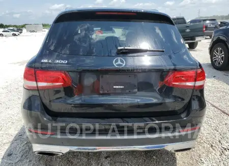 MERCEDES-BENZ GLC 300 2018 vin WDC0G4JB3JV058962 from auto auction Copart