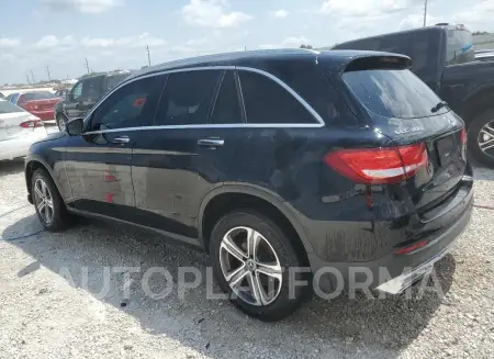 MERCEDES-BENZ GLC 300 2018 vin WDC0G4JB3JV058962 from auto auction Copart