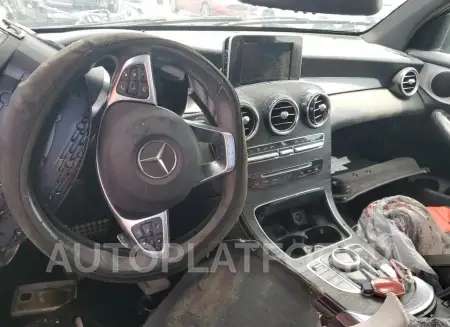 MERCEDES-BENZ GLC 300 2019 vin WDC0G4JB6KV168714 from auto auction Copart