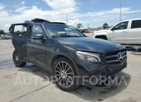 MERCEDES-BENZ GLC 300 2019 vin WDC0G4JB6KV168714 from auto auction Copart