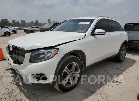 Mercedes-Benz GLC300 2019 2019 vin WDC0G4JB8KV196014 from auto auction Copart