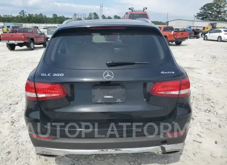 MERCEDES-BENZ GLC 300 4M 2018 vin WDC0G4KBXJV073988 from auto auction Copart