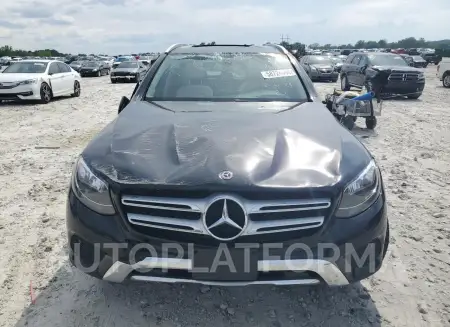 MERCEDES-BENZ GLC 300 4M 2018 vin WDC0G4KBXJV073988 from auto auction Copart