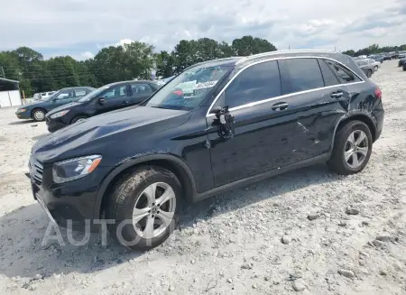 MERCEDES-BENZ GLC 300 4M 2018 vin WDC0G4KBXJV073988 from auto auction Copart