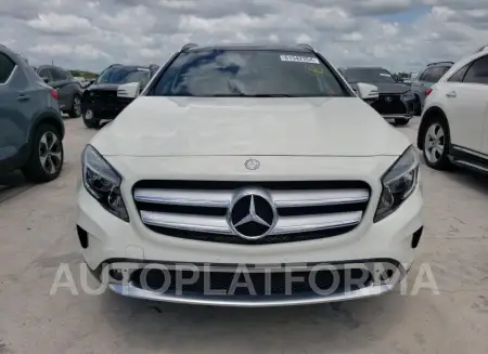 MERCEDES-BENZ GLA 250 2017 vin WDCTG4EB1HJ314878 from auto auction Copart