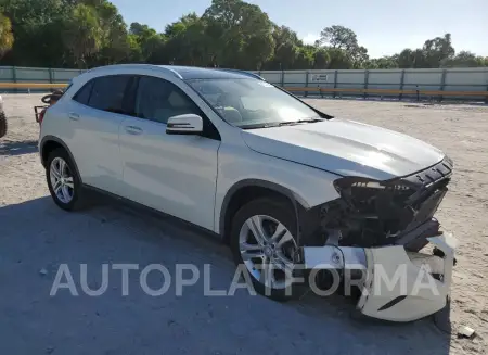 MERCEDES-BENZ GLA 250 2017 vin WDCTG4EB5HJ302586 from auto auction Copart