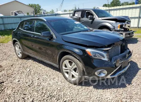 MERCEDES-BENZ GLA 250 4M 2020 vin WDCTG4GB7LU022740 from auto auction Copart