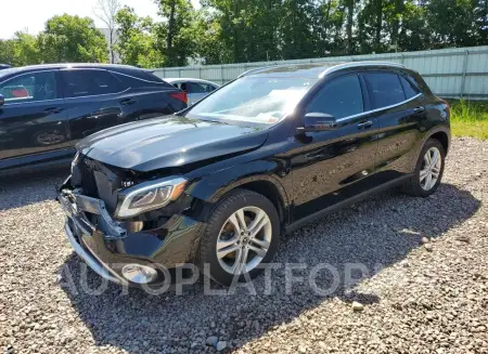 MERCEDES-BENZ GLA 250 4M 2020 vin WDCTG4GB7LU022740 from auto auction Copart