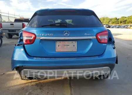 MERCEDES-BENZ GLA 250 4M 2016 vin WDCTG4GBXGJ217898 from auto auction Copart