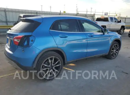 MERCEDES-BENZ GLA 250 4M 2016 vin WDCTG4GBXGJ217898 from auto auction Copart