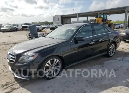 Mercedes-Benz E350 2016 2016 vin WDDHF5KB9GB194884 from auto auction Copart