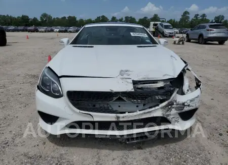 MERCEDES-BENZ SLC 300 2017 vin WDDPK3JA4HF131075 from auto auction Copart