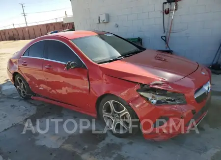 MERCEDES-BENZ CLA 250 2019 vin WDDSJ4EBXKN709618 from auto auction Copart