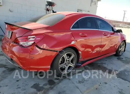 MERCEDES-BENZ CLA 250 2019 vin WDDSJ4EBXKN709618 from auto auction Copart