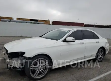 MERCEDES-BENZ E 300 2017 vin WDDZF4JB6HA067095 from auto auction Copart