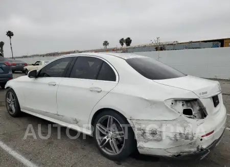 MERCEDES-BENZ E 300 2017 vin WDDZF4JB6HA067095 from auto auction Copart