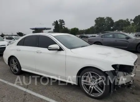 MERCEDES-BENZ E 300 2017 vin WDDZF4JB6HA067095 from auto auction Copart