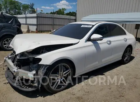 Mercedes-Benz E300 2019 2019 vin WDDZF4JBXKA625800 from auto auction Copart