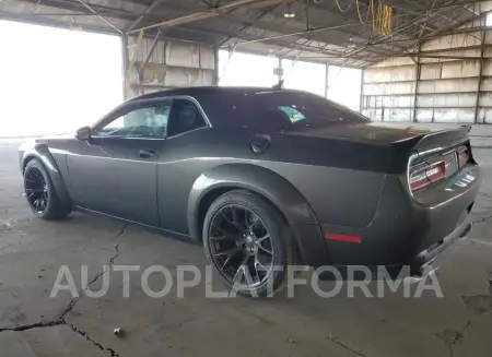 DODGE CHALLENGER 2021 vin 2C3CDZFJ3MH624063 from auto auction Copart