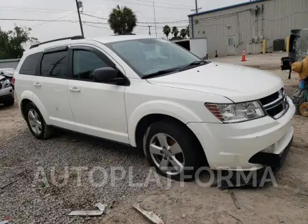 DODGE JOURNEY SE 2016 vin 3C4PDCAB2GT119704 from auto auction Copart