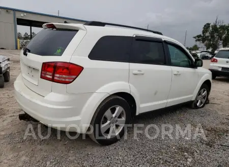 DODGE JOURNEY SE 2016 vin 3C4PDCAB2GT119704 from auto auction Copart