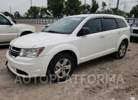 Dodge Journey 2016 2016 vin 3C4PDCAB2GT119704 from auto auction Copart