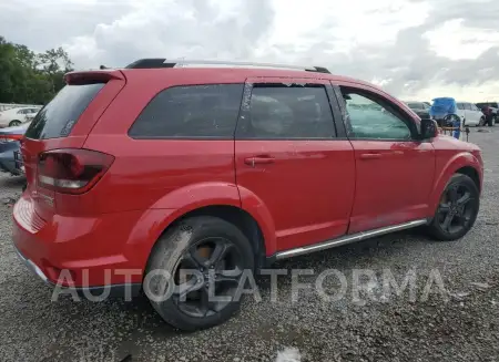 DODGE JOURNEY CR 2018 vin 3C4PDCGGXJT378306 from auto auction Copart