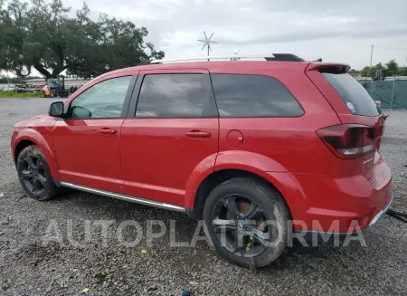 DODGE JOURNEY CR 2018 vin 3C4PDCGGXJT378306 from auto auction Copart