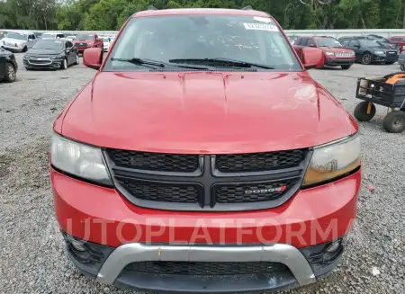 DODGE JOURNEY CR 2018 vin 3C4PDCGGXJT378306 from auto auction Copart