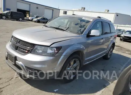 Dodge Journey 2017 2017 vin 3C4PDDGG7HT554230 from auto auction Copart