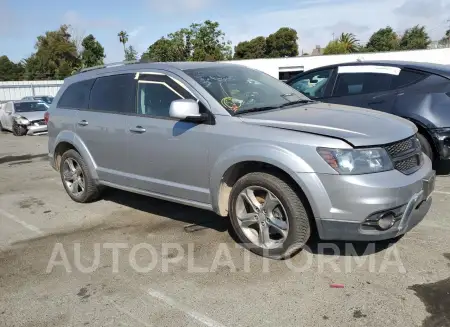 DODGE JOURNEY CR 2017 vin 3C4PDDGG7HT554230 from auto auction Copart