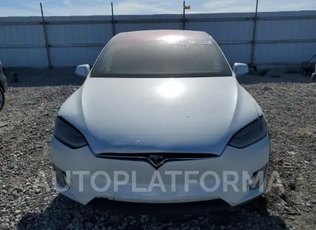 TESLA MODEL X 2020 vin 5YJXCDE20LF249217 from auto auction Copart