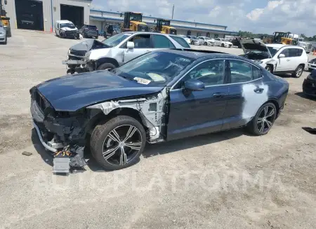 Volvo S60 2022 2022 vin 7JRL12TLXNG177408 from auto auction Copart