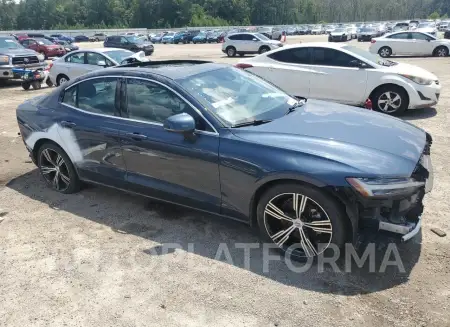 VOLVO S60 B5 INS 2022 vin 7JRL12TLXNG177408 from auto auction Copart