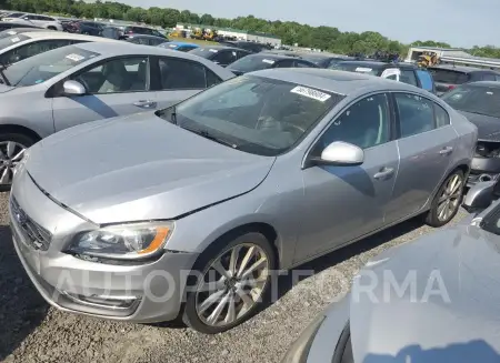 Volvo S60 2016 2016 vin LYV402FK8GB109535 from auto auction Copart