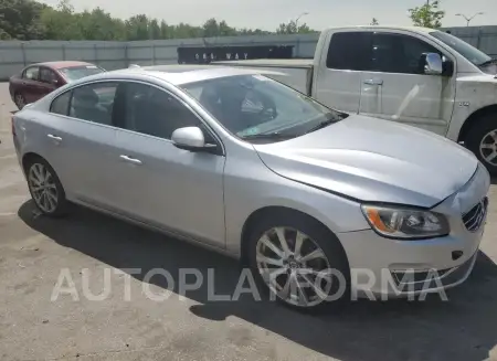 VOLVO S60 PREMIE 2016 vin LYV402FK8GB109535 from auto auction Copart