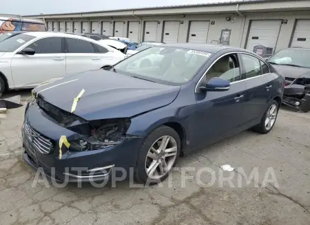 VOLVO S60 PREMIE 2015 vin YV140MFK7F1334024 from auto auction Copart