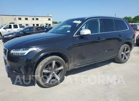 VOLVO XC90 T5 2018 vin YV4102KM9J1216146 from auto auction Copart