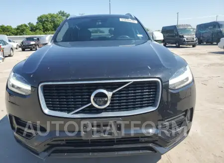 VOLVO XC90 T5 2018 vin YV4102KM9J1216146 from auto auction Copart