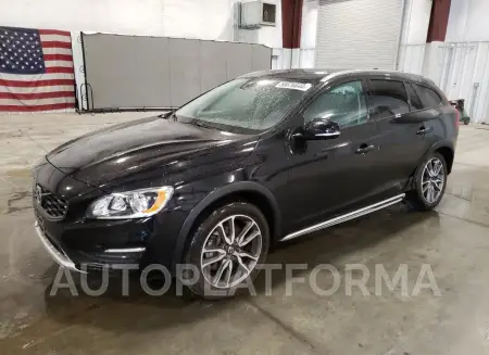 Volvo V60 2018 2018 vin YV440MWKXJ2058797 from auto auction Copart