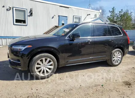 Volvo XC90 T6 2016 2016 vin YV4A22PK5G1092757 from auto auction Copart