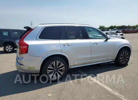 VOLVO XC90 T8 RE 2022 vin YV4H60CZXN1832004 from auto auction Copart