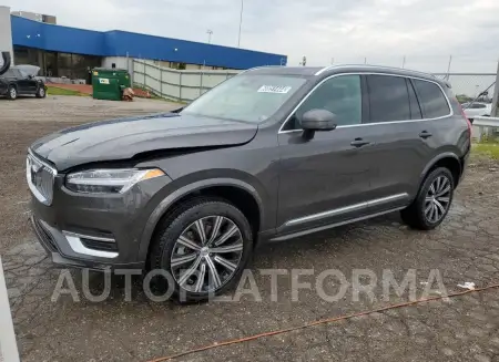 Volvo XC90 2024 2024 vin YV4L12PE5R1229592 from auto auction Copart